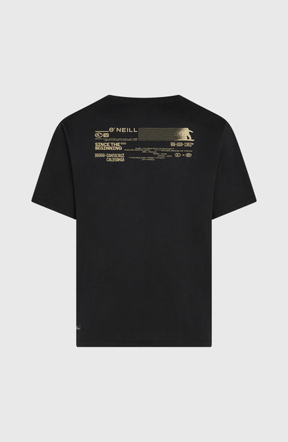 O'Neill Must Have Back Graphic T-Shirt | Black Out