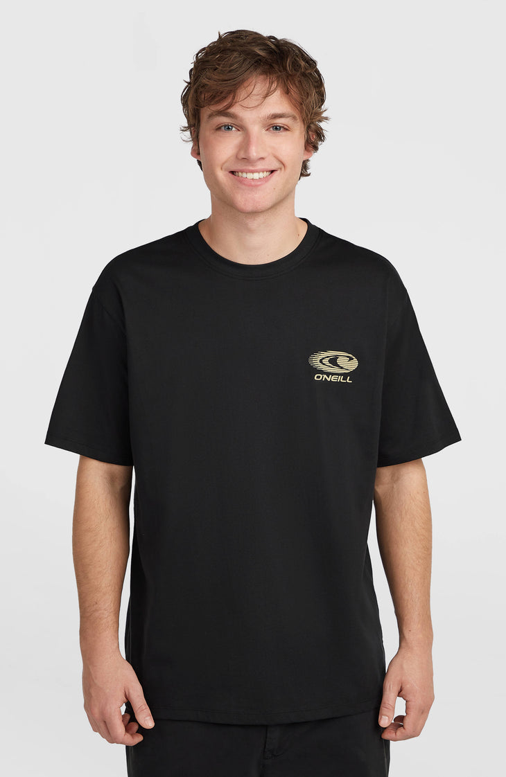 O'Neill Must Have Back Graphic T-Shirt | Black Out
