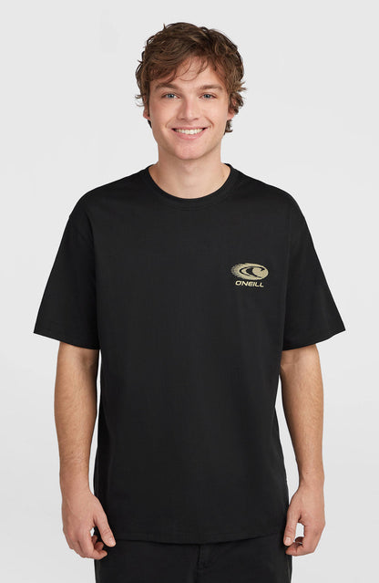 O'Neill Must Have Back Graphic T-Shirt | Black Out