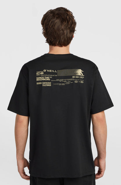 O'Neill Must Have Back Graphic T-Shirt | Black Out