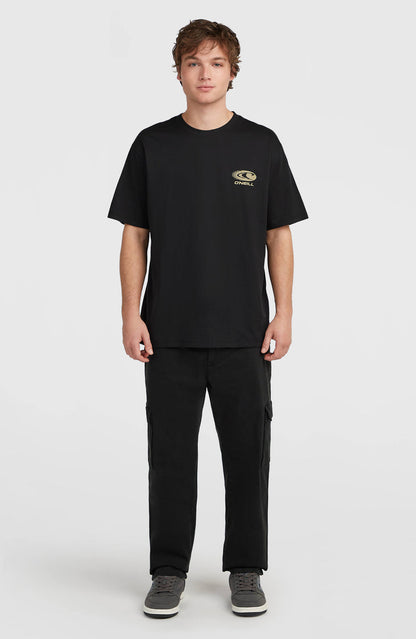 O'Neill Must Have Back Graphic T-Shirt | Black Out