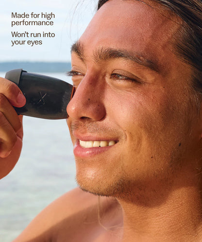 SunBum Signature SPF 50 Tinted Mineral Face Stick