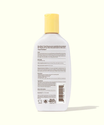 SunBum After Sun Cool Down Lotion