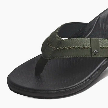 Reef Cushion Phantom 2.0 Olive Gum