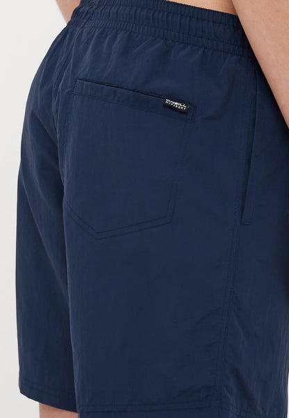 Men O'NEILL BEACH 14" SWIMSHORT | Blue