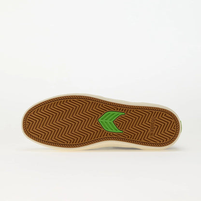 CARIUMA CATIBA PRO 2.0 Black Suede Ivory Logo