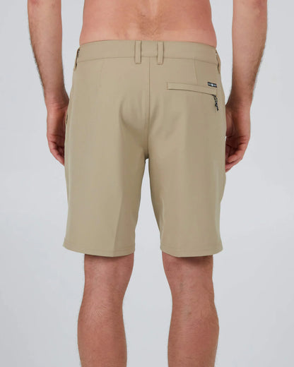 Salty Crew Lowtide Hybrid - Khaki