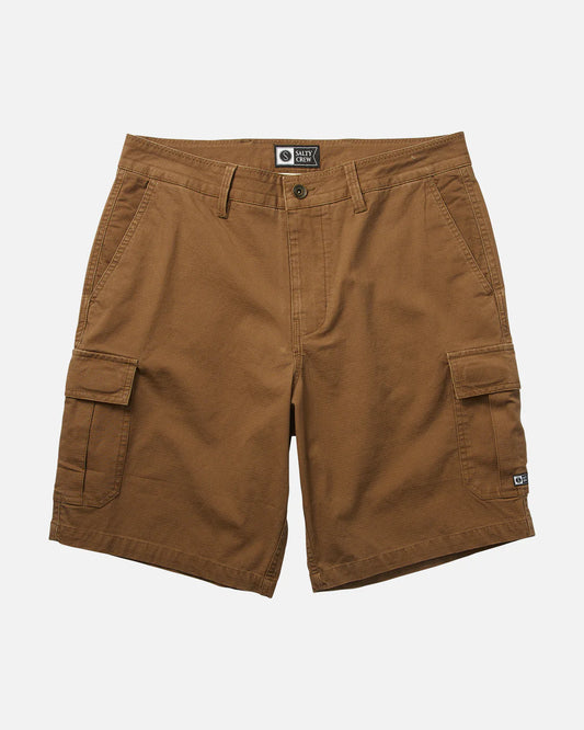 Salty Crew Trooper Ripstop Cargo Short