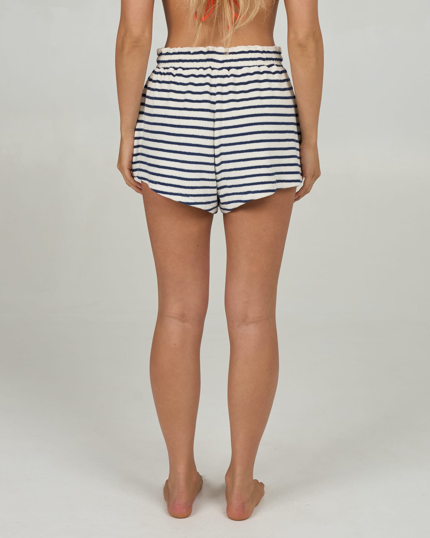 Salty Crew Schooner Short Navy