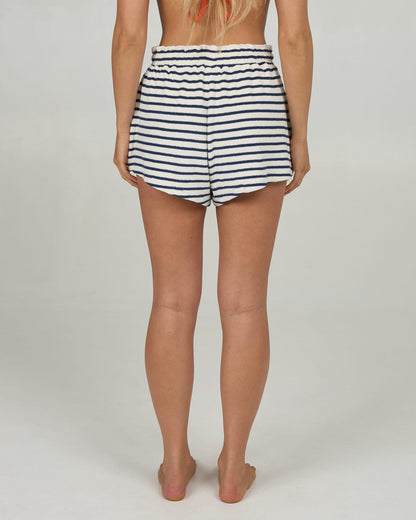 Salty Crew Schooner Short Navy
