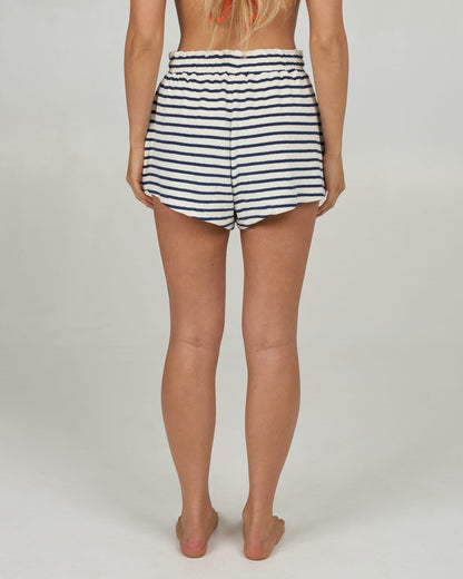 Salty Crew Schooner Short Navy