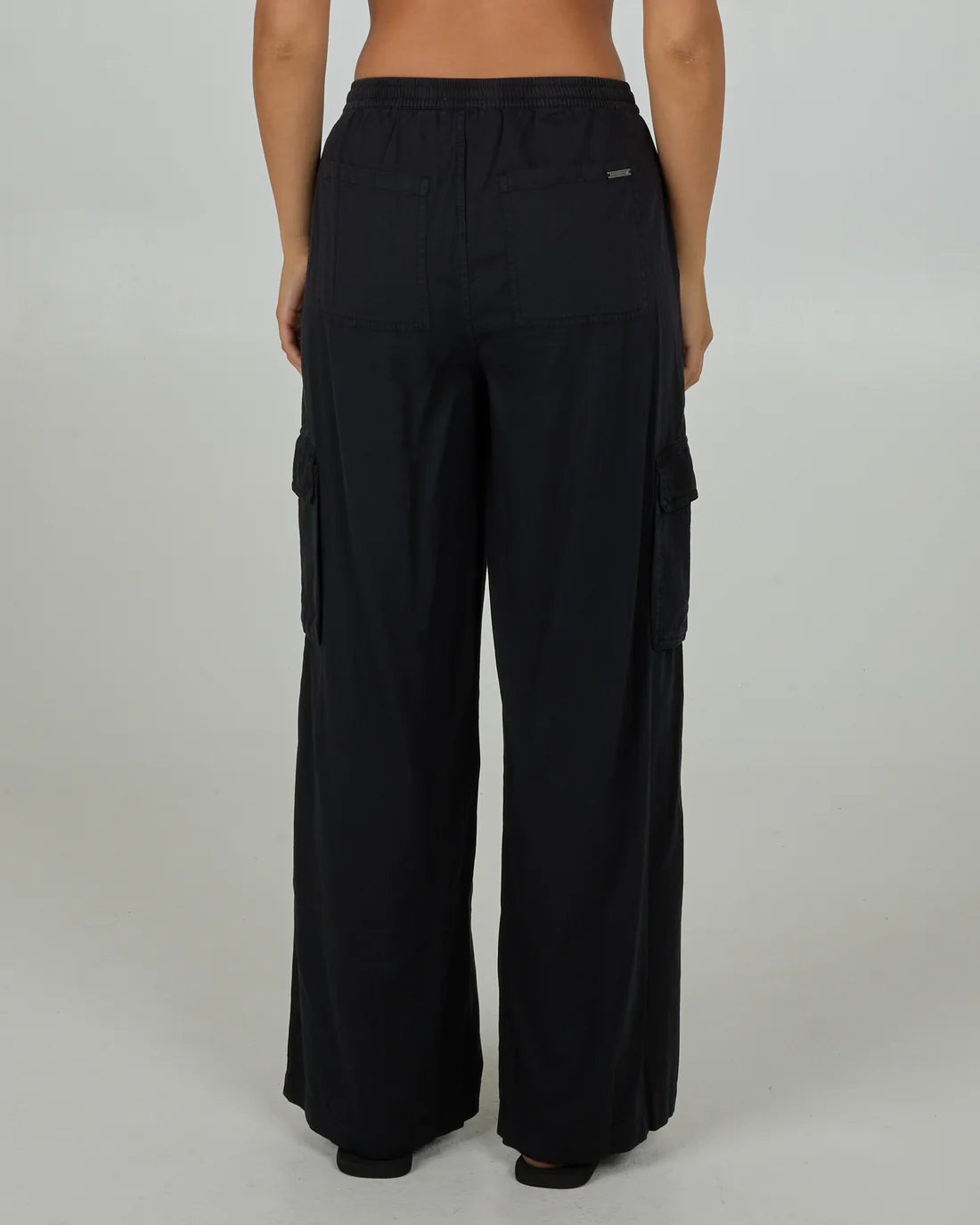 Salty Crew Driftwood Pant Black
