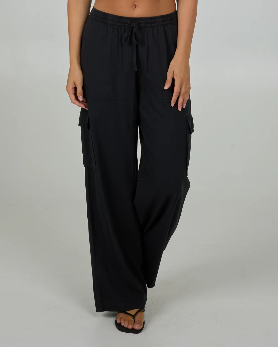 Salty Crew Driftwood Pant Black