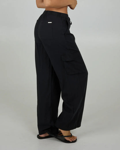 Salty Crew Driftwood Pant Black