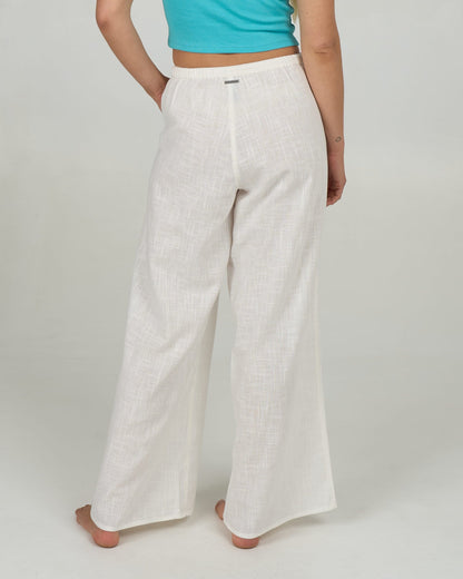 Salty Crew Cabana Pant Off White