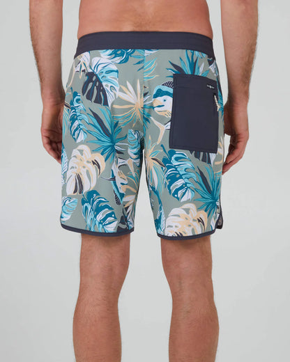 Salty crew Breaker Boardshort - Dusty Sage
