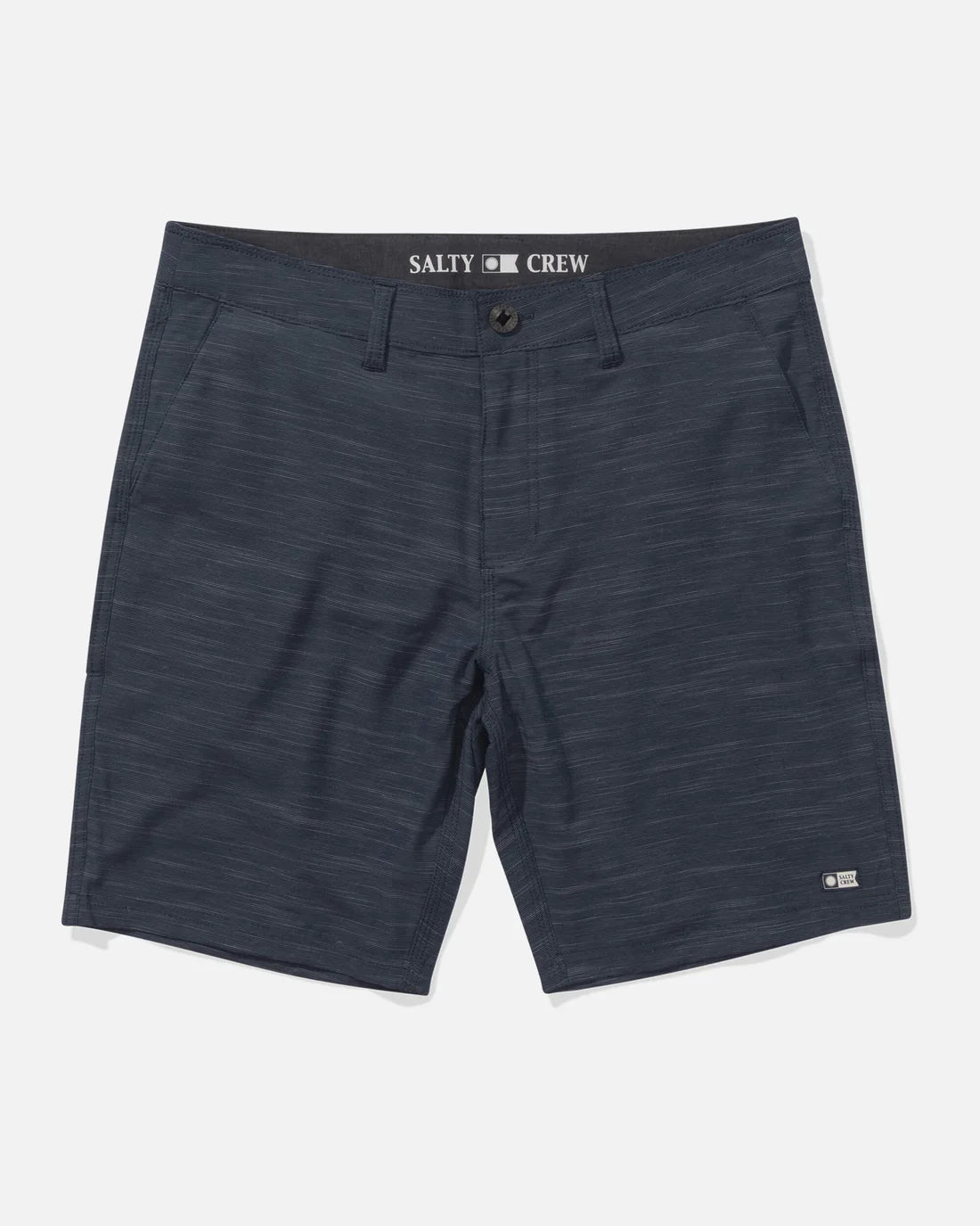 Salty Crew Drifter 19 Slub Hybrid Dark Slate