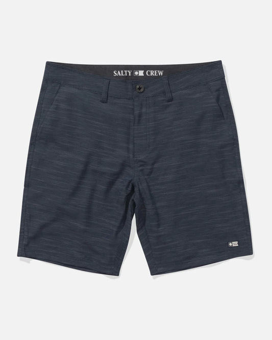Salty Crew Drifter 19 Slub Hybrid Dark Slate