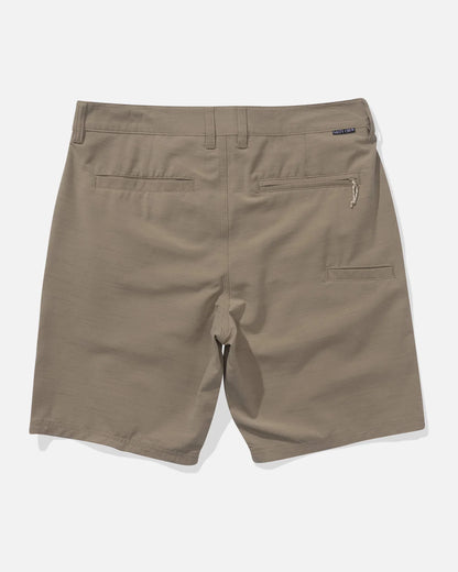 Salty Crew Drifter 19 Slub Hybrid Khaki