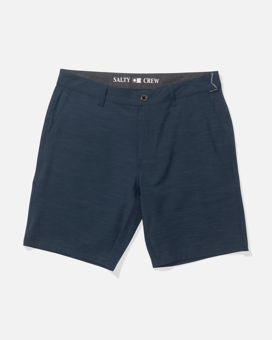 Salty Crew Drifter 19 Hybrid Navy Blue