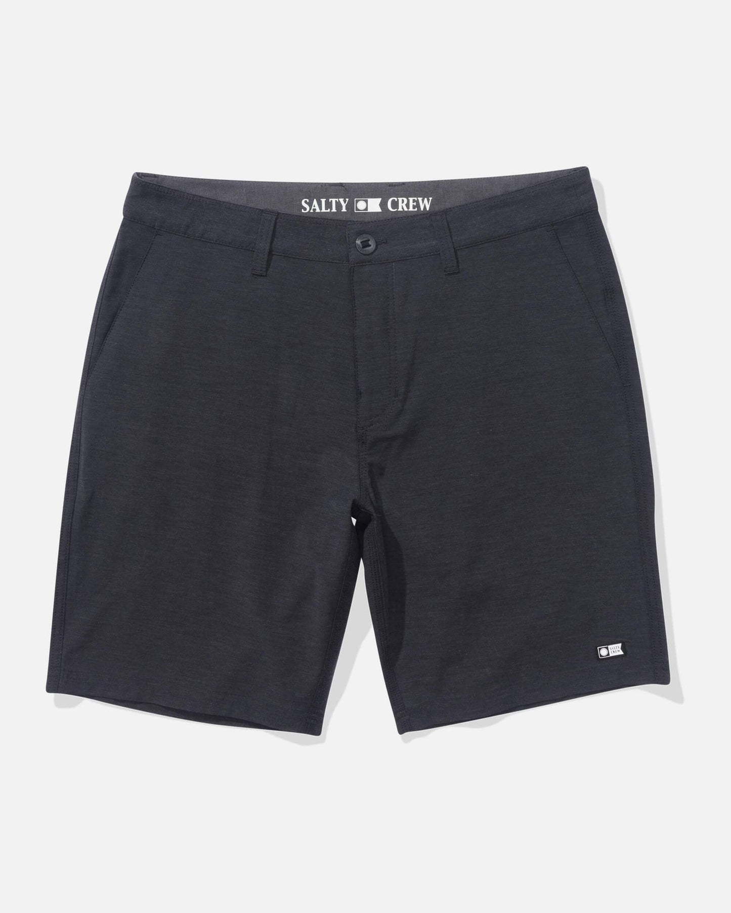 Salty Crew Drifter 19 Hybrid Black