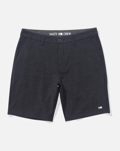 Salty Crew Drifter 19 Hybrid Black