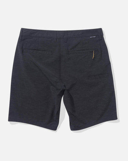 Salty Crew Drifter 19 Hybrid Black