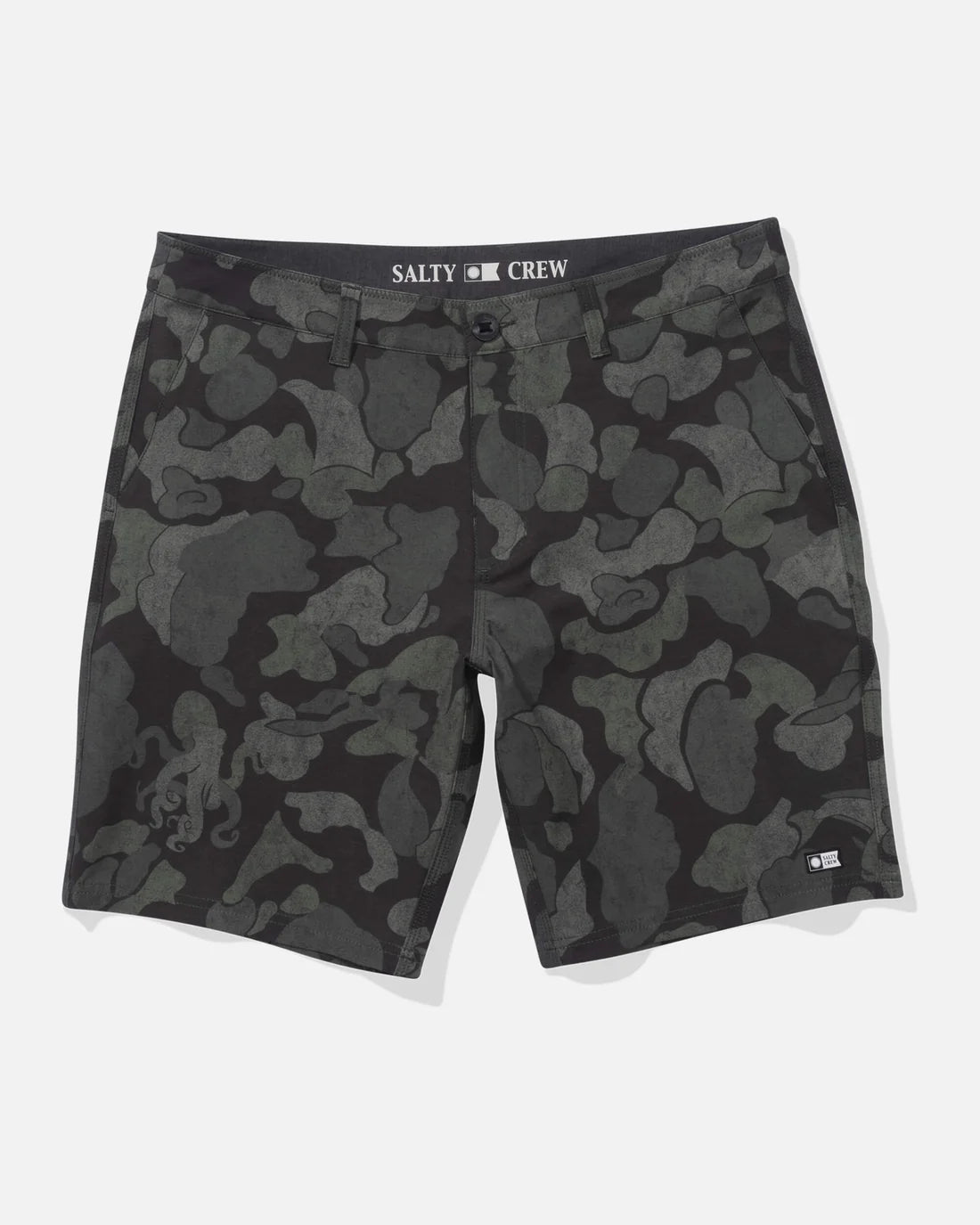 Salty Crew Drifter 19 Hybrid Camo