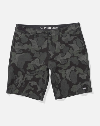 Salty Crew Drifter 19 Hybrid Camo