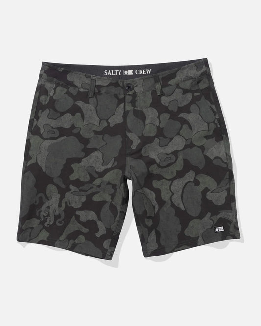 Salty Crew Drifter 19 Hybrid Camo