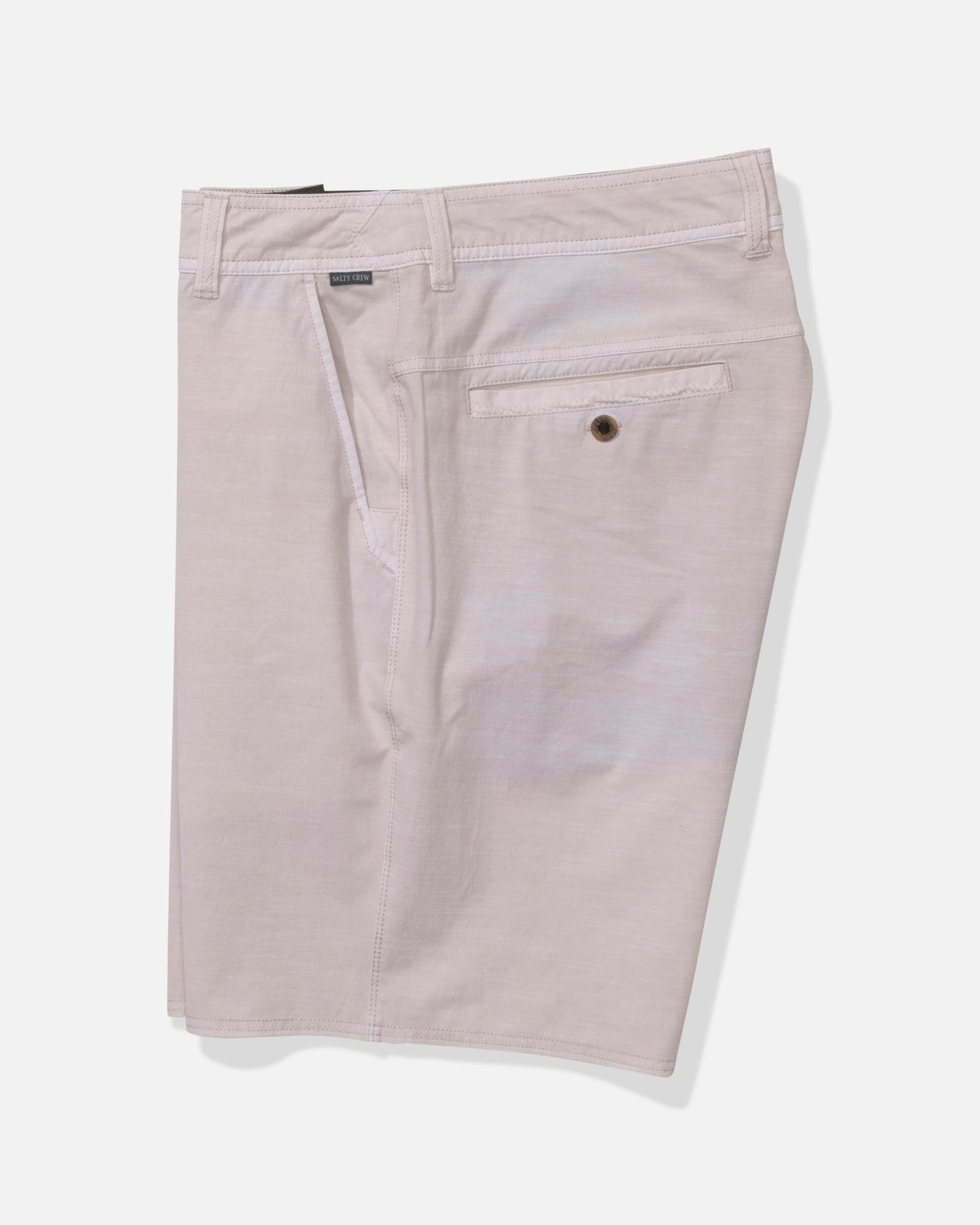 Salty Crew Transom Overdye Short Natural