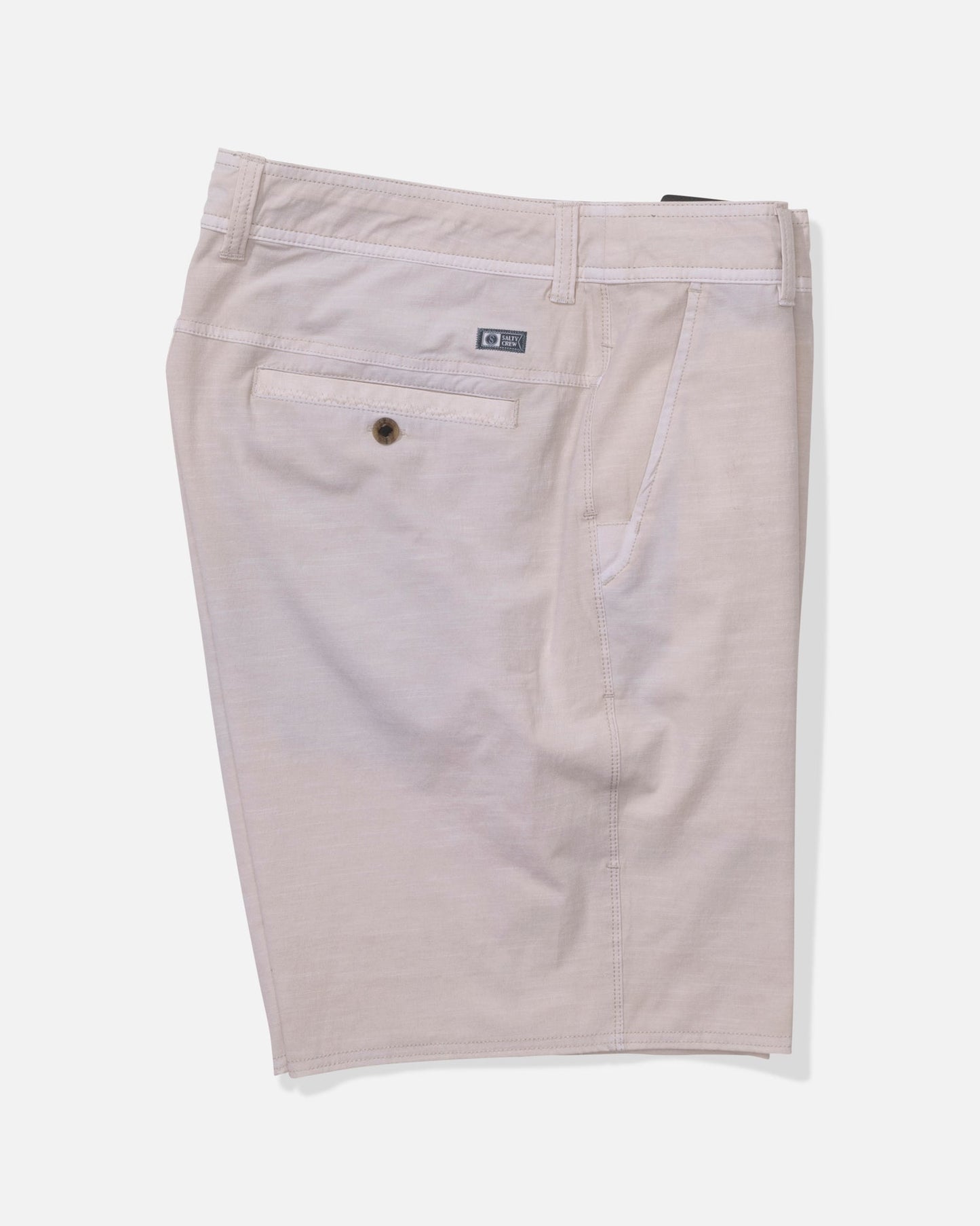 Salty Crew Transom Overdye Short Natural