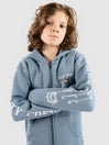 Salty Crew Bruce Fleece Zip Hoodie for Kids