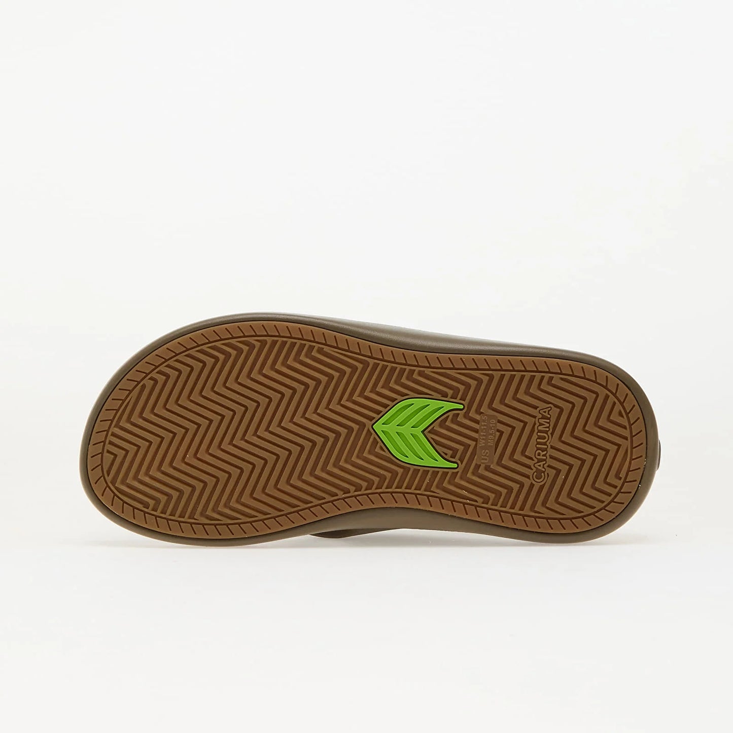 Cariuma IBITU Flip flops Kangeroo Brown