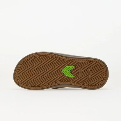 Cariuma IBITU Flip flops Kangeroo Brown