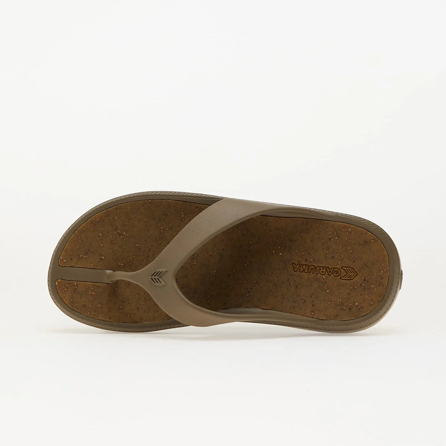 Cariuma IBITU Flip flops Kangeroo Brown