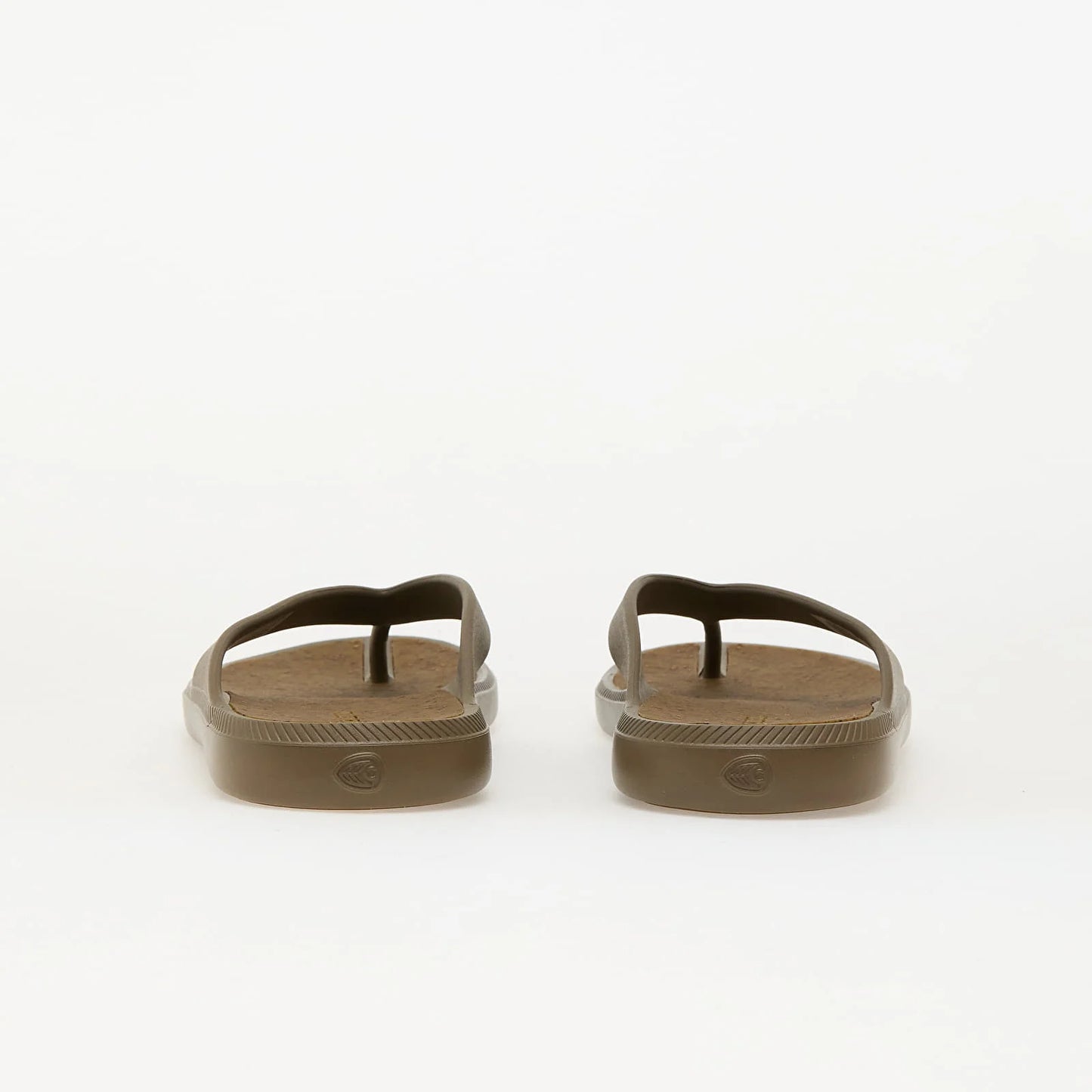 Cariuma IBITU Flip flops Kangeroo Brown