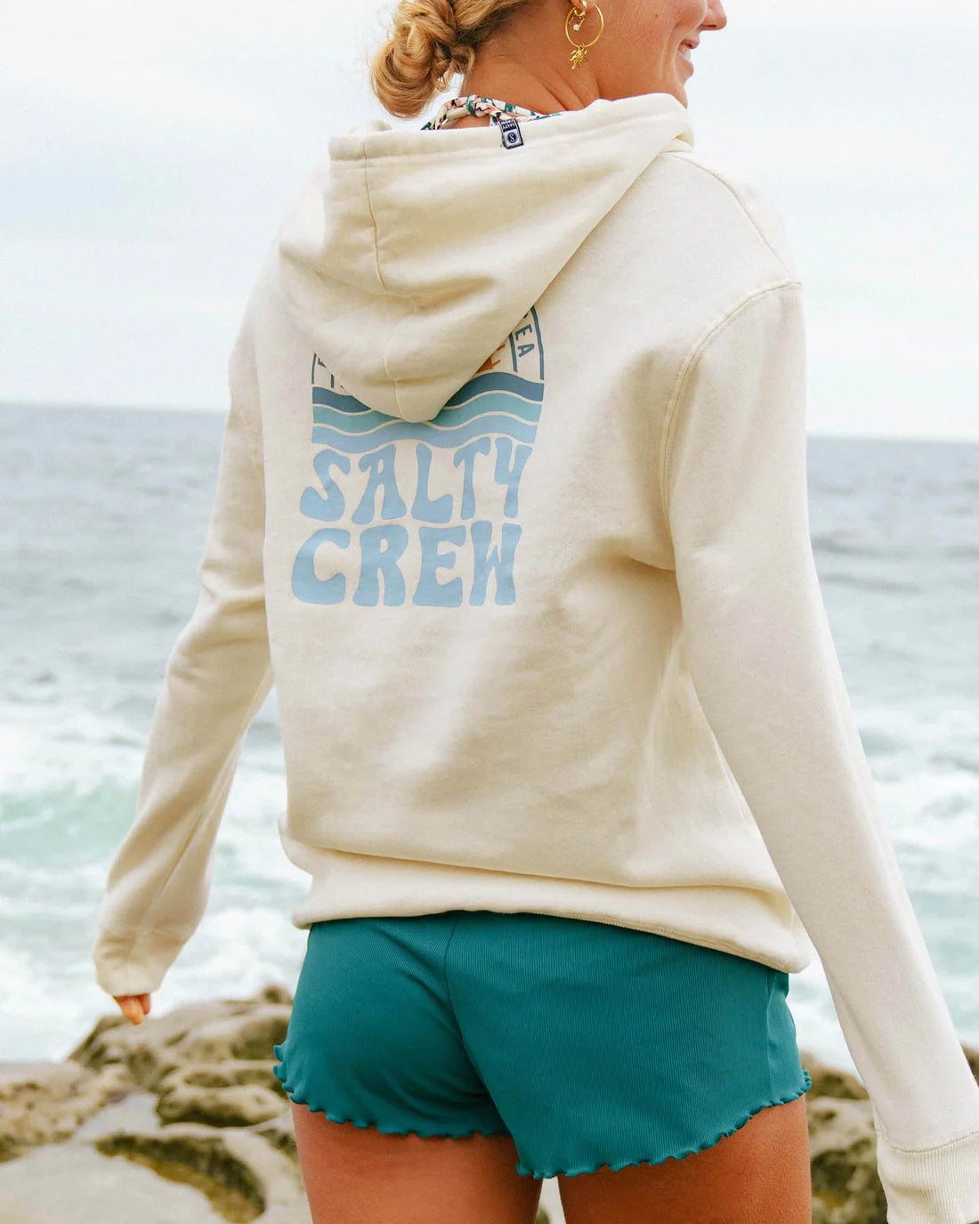 Salty Crew Sundown Zip Hoody