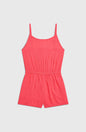 Kids Summer Woven Playsuit