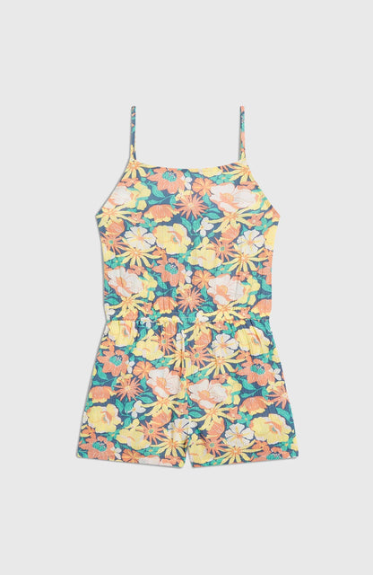 Kids Summer Woven Playsuit