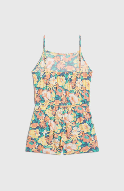 Kids Summer Woven Playsuit