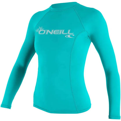 O´neill Wetsuits Camiseta UV Manga Larga Basic Skins Rash Guard
