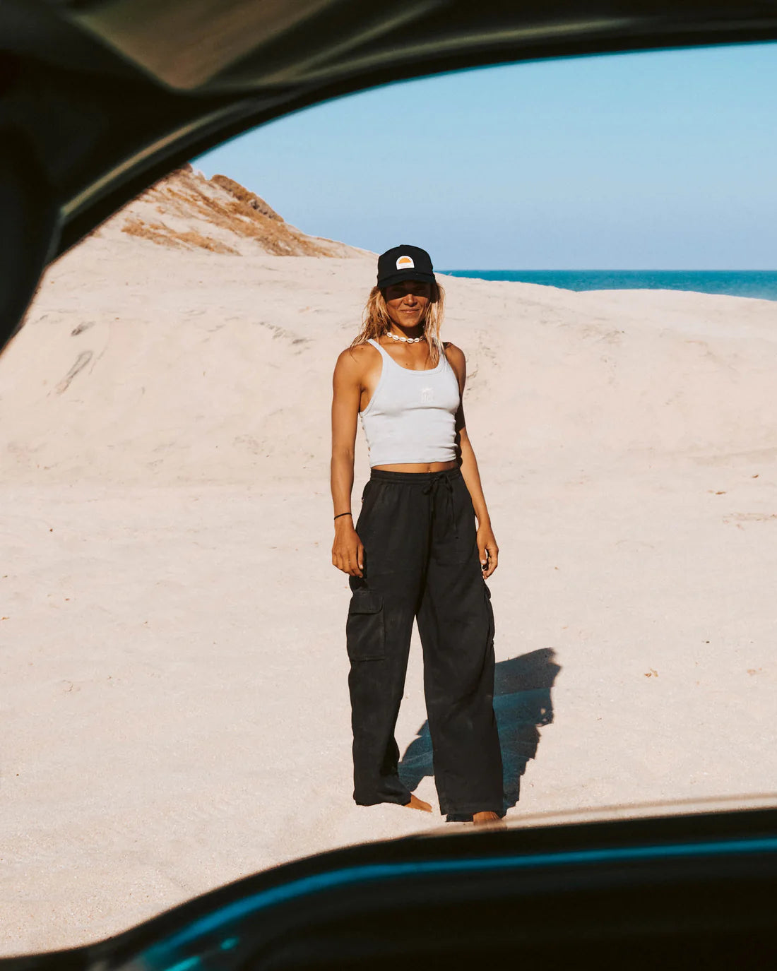 Salty Crew Driftwood Pant Black