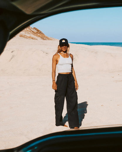 Salty Crew Driftwood Pant Black