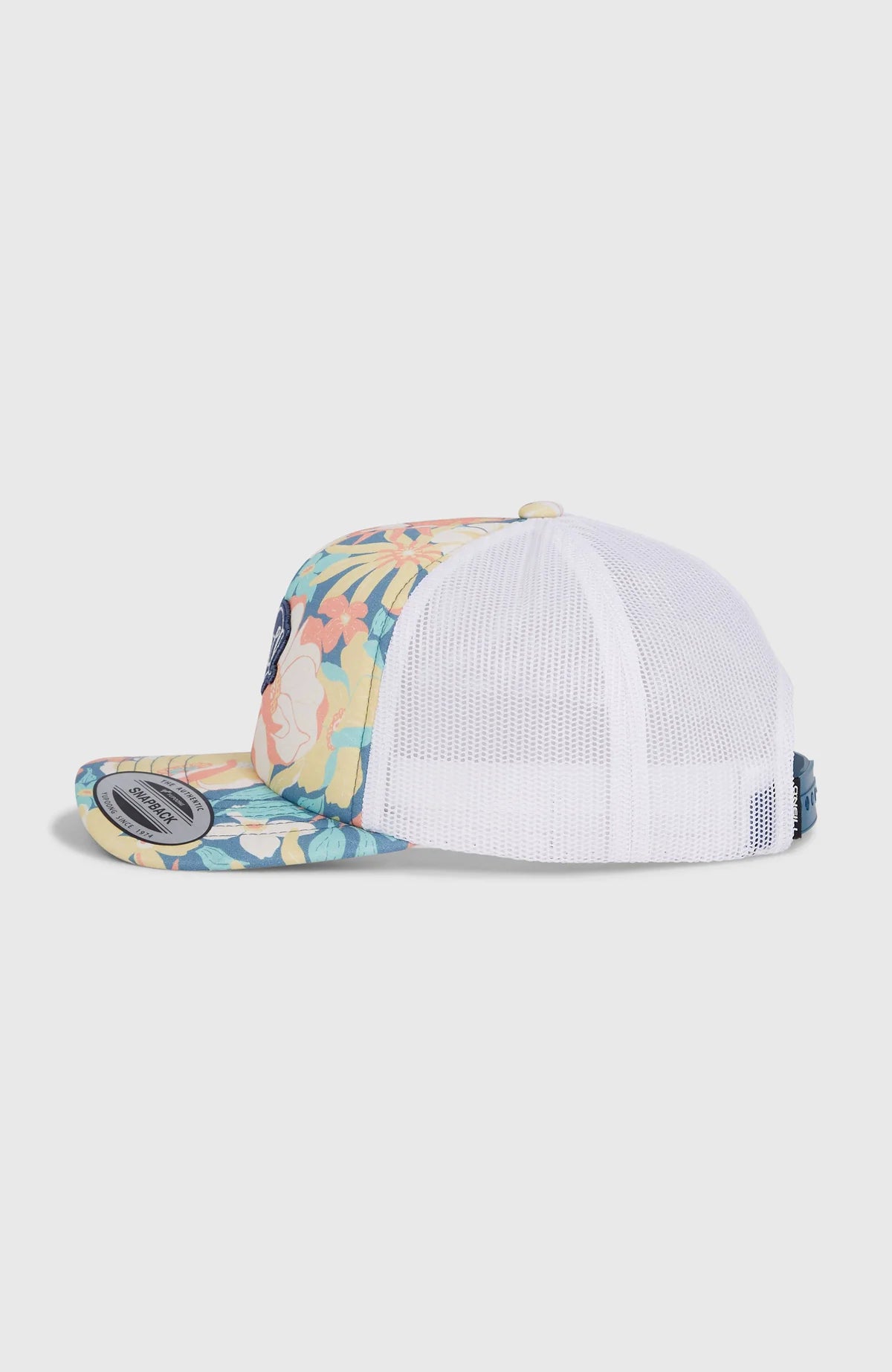 O´Neill Flood Trucker Cap Blue Santa Monica