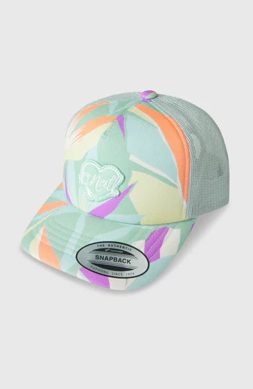 O'Neill Summer Camp Trucker Cap