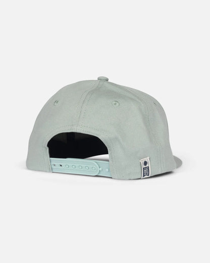 Salty Crew Bruce Boys 6 Panel Mackerel