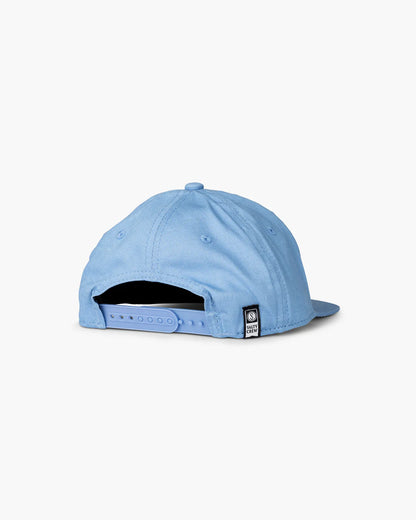 Salty Crew Bruce Boys 6 Panel Cap Marine Blue