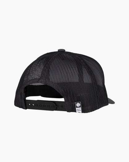 Salty Crew Marlin Mount Retro Dark Heather Grey