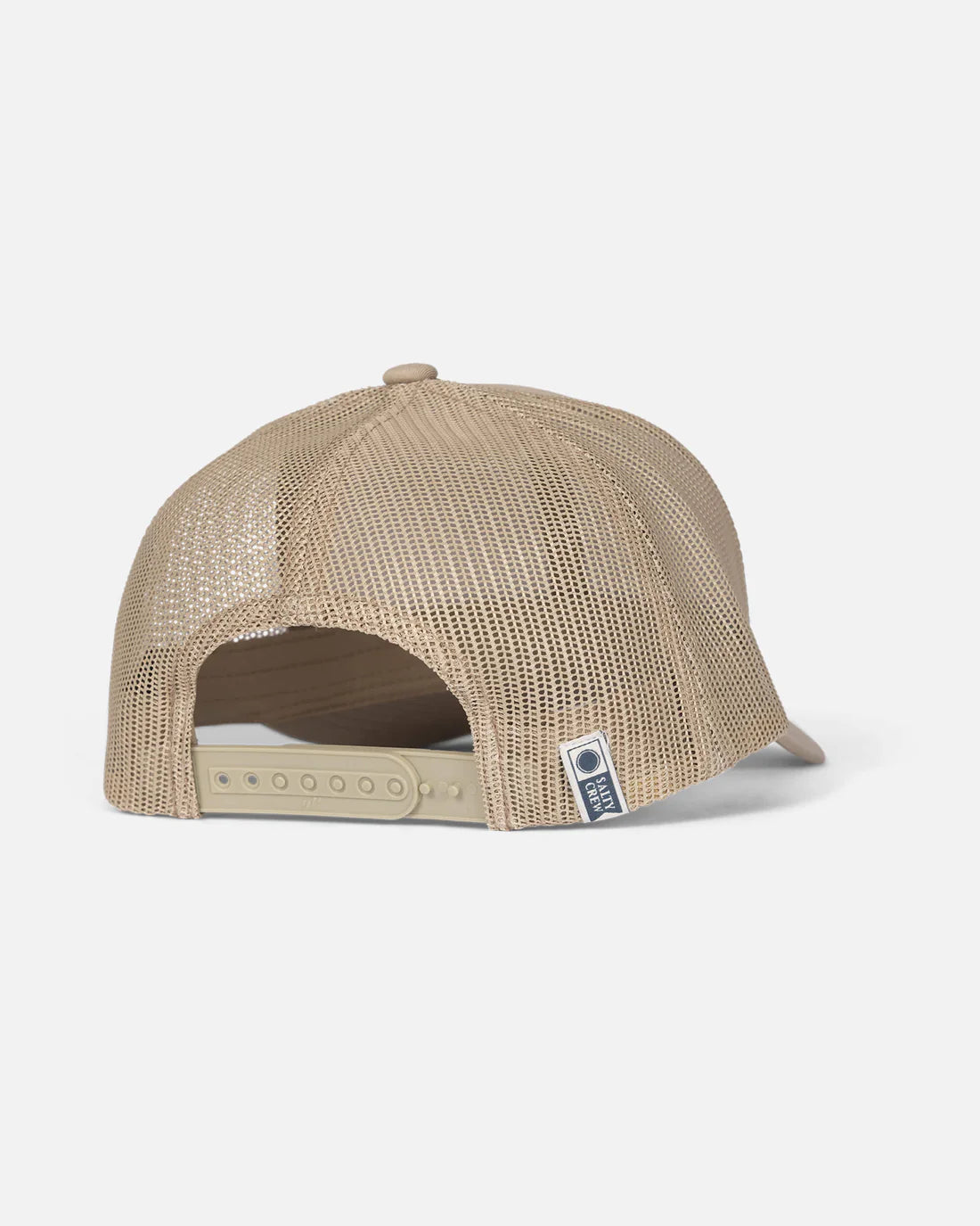 Salty Crew Topstitch Retro Trucker Khaki